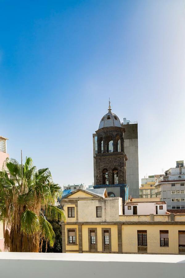 Edi Astoria Apartment Santa Cruz de Tenerife Exterior photo