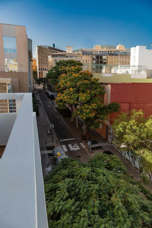 Edi Astoria Apartment Santa Cruz de Tenerife Exterior photo